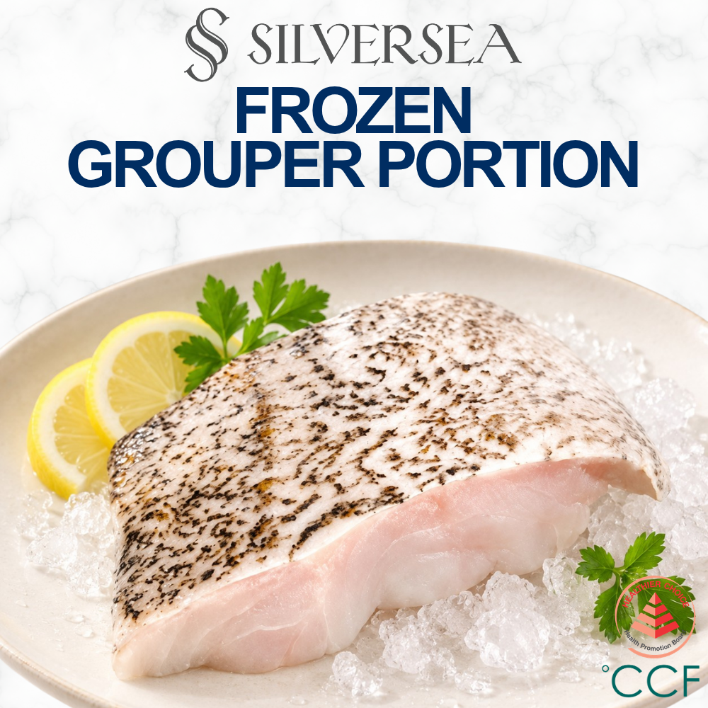 grouper portion
